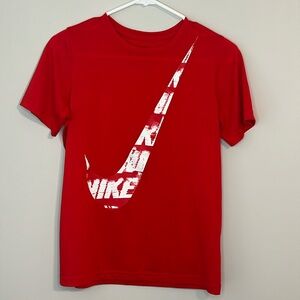 Boys Nike Dri-Fit Tee